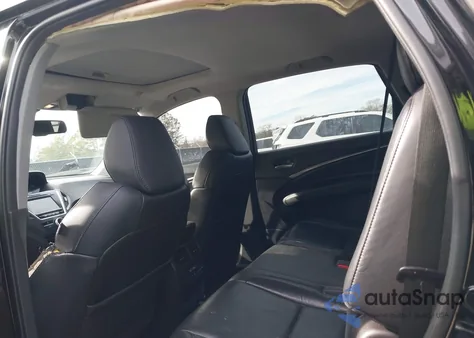 2015 Acura Mdx from USA, damaged, VIN 5FRYD3H26FB013553